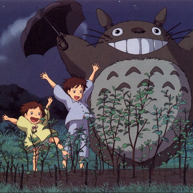 Moj sused Totoro